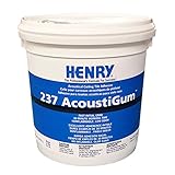 HENRY, WW COMPANY 12016 #237 Acoustical Adhesive by "Henry, W.W. Co."