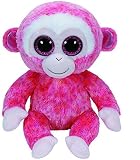 Ty Beanie Boos Ruby the Red Monkey Medium Plush by Ty Beanie Boos