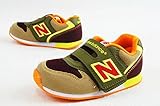 (ニューバランス)new balance FS996 ファーストシューズ 15cm KHI(KHAKI)