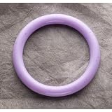 Teething bling amethyst colour by Smart Mum Teething Bling