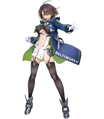 Amazon | アズールレーン ボルチモア スプレンディッド・ギア 