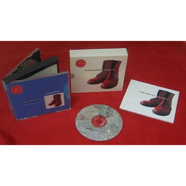 Amazon.co.jp: The Lot Boxed Set: ミュージック
