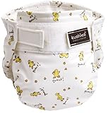 Kushies Reusable Single Ultra Diaper for Toddlers by Kushies [並行輸入品]