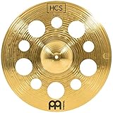 MEINL Cymbals マイネル HCS Series クラッシュシンバル 18" Trash Crash HCS18TRC 【国内正規品】