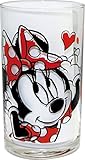 ディズニー コップ スタイルグラス 250ml ミニーマウス