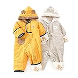 Piccolo (ピッコロ ) ジャンプスーツ (70～80cm) キムラタンの子供服 (34457-174) カラシ 70