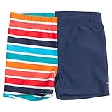 Polarn O. Pyret SWIMWEAR ベビー・ボーイズ US サイズ: 1-2 Years カラー: ブルー