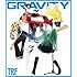 TRF「GRAVITY（CD＋DVD）」