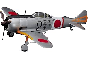 ハセガワ 1/32 日本陸軍 中島 キ44 二式単座戦闘機 鍾馗 II型 丙 プラモデル ST30