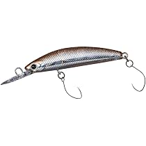 Amazon | ダイワ(DAIWA) エリア トラウト プレッソ ダブルクラッチ 45S