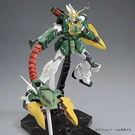 Premium BANDAI MG 1/100 Gundam Altron EW Plastic Model Kit Master
