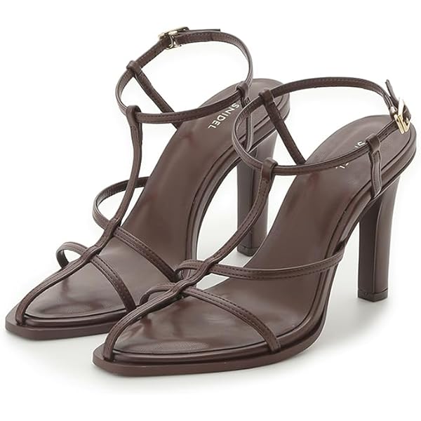 Amazon | [フレイ アイディー] ビジョーナローストラップサンダル