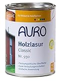 AURO(アウロ) No.130 木材用塗料 2.5L (カラーレス)