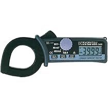 Amazon | 共立電気計器 (KYORITSU) 2433 キュースナップ・漏れ電流 