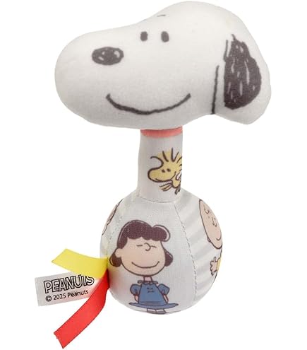 【レア】スヌーピー　パペット　ベビーグッズ　ぬいぐるみ SNOOPY（スヌーピー） ハンドパペット PEANUTS キャラクター 人気 人形