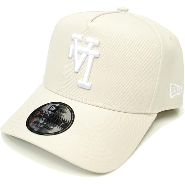 Amazon | 【海外限定】 ニューエラ USA 9FORTY A-FRAME LOS