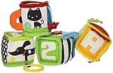 Infantino Discover and Play Soft Blocks Development Toy by Infantino