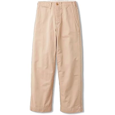 Amazon | [バズリクソンズ] EARLY MILITARY CHINOS 1942 MODEL
