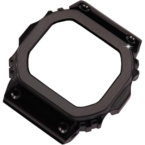 Amazon | [GEARS CLUB] G-SHOCK 互換 DW-5610専用 フルメタルケース