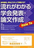 流れがわかる学会発表・論文作成How To―症例報告、何をどうやって準備する?