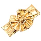 ベビーカチューシャヘア、Funic新しいファッション子供女の子Bigリボンヘアバンドカチューシャベビー Bow Size:12.5cm*11cm/4.92"*4.33",Width:7cm/2.76"