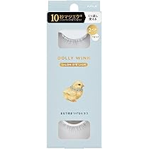 Amazon | ドーリーウインク イージーラッシュ No.27 モテナチュラル 1
