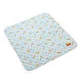 baby.e-sleep(ベビーイースリープ)ともだち®プレイマットM 100×100cm(ラムネ)