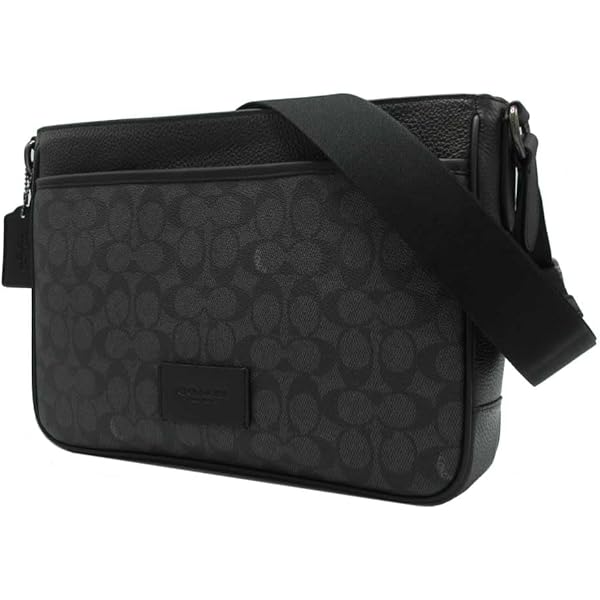 【美品】COACH メンズショルダーバッグ 楽天市場】コーチ COACH バック ショルダーバッグ メンズ アウトレット