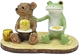 コポーパンケーキに不満なカエル 70568