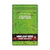 水草の種 MINI LEAF SEED〈ミニリーフシード〉5g アクアリウム テラリウム 水草絨毯 熱帯魚