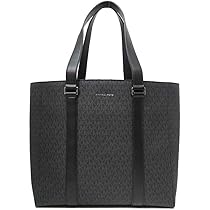 Amazon | [マイケルコース] トートバッグ クーパー PVC MKシグネチャー  