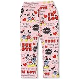 ベビードール ディズニー スウェットストレッチパンツ キャラパンツ 子供服 DISNEY Collection 110cm 04.ミッキー&ミニー