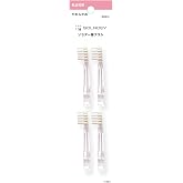 ソラデー SOLADEY 専用 替ブラシ（4本入）乳幼児用/長寿命毛やわらかめ (シケン)