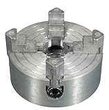 ランフィー　1.8-56 mm ミニ金属旋盤チャック 4 顎旋盤チャック旋盤アクセサリー