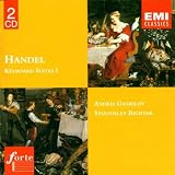Handel;Keyboard Suites 1