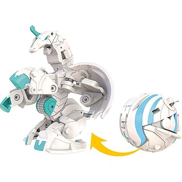 爆丸 海外版 バトルパック5 ノベリウスDX&クラケリオスDX Amazon | 爆丸 海外版 バトルパック5 ルピセオンDX&バイス