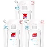 ミューズ 【医薬部外品】ハンドソープ 詰め替え 液体 オリジナル 450ml ×3個 殺菌 消毒 除菌