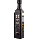 有機JAS認証 スパルタグローブスオリジナル オーガニック エキストラバージンオリーブオイル 500ml コールドプレス(低温圧搾)製法 24時間以内搾油 手摘み ギリシャ・ラコニア産 オリーブオイル (オリジナル（化粧箱1本入）