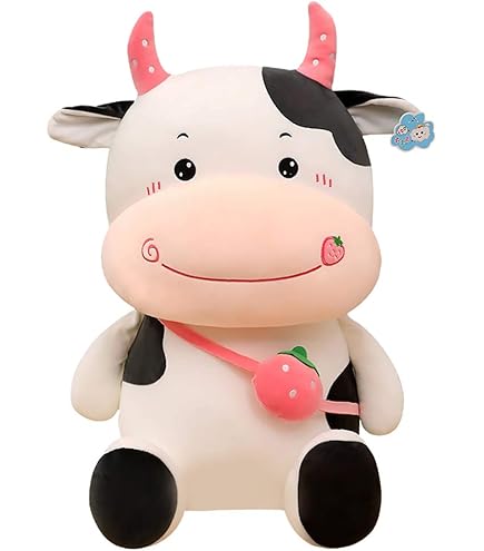 Amazon.co.jp: レトロ オオイケ モーモー 北海道 ぬいぐるみ 牛 うし