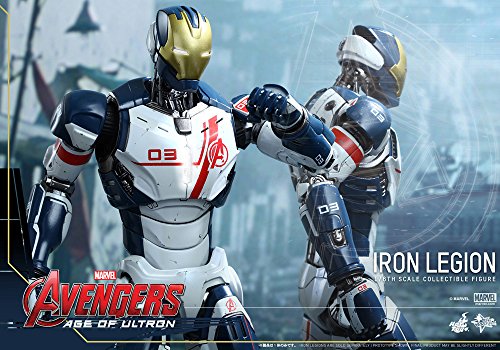 Avengers Age of Ultron Iron Legion Figure 1/6 Scale Figure