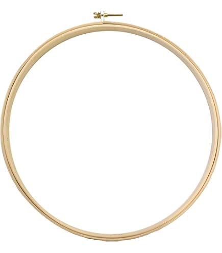 Amazon | 日本竹品工業 パッチワーク・キルト作業用キルトフープ