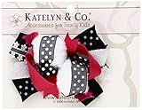 Katelyn&Co. Black & French Pink