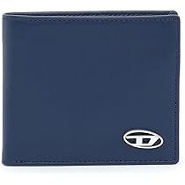 DIESEL 二つ折り 財布 メタルロゴ dロゴ　ブラウン imgrc0159907311.jpg