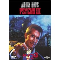 Amazon.co.jp: サイコ3 / 怨霊の囁き [DVD] : アンソニー