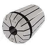 uxcell スプリングコレットホルダー　ER32 10mm　10-9mm 範囲　CNCミリング　旋盤ツール