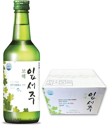 Amazon.co.jp: チャミスル 1BOX（20個入） : 食品・飲料・お酒