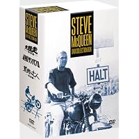 Amazon.co.jp: スティーブ・マックィーン クールヒーロー ブルーレイ