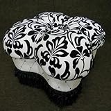 【ジェニファーテイラー】スツール Yorke インテリア輸入雑貨 vi-32026-SC