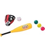 Amazon | KAISER(カイザー)キッズ ベースボール セット KW-543 野球