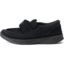 Amazon.co.jp: [THE NORTH FACE] Nuptse Loafer Suede TNFブラック/TNF